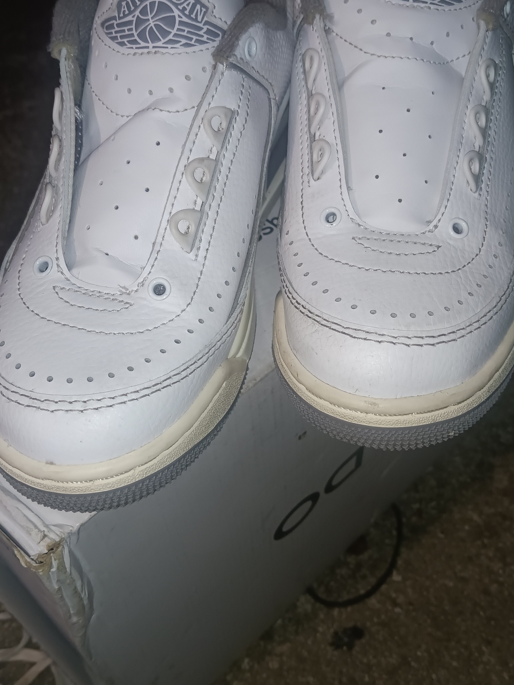 Air Jordan 2 Retro Low Python - Picture 2 of 4